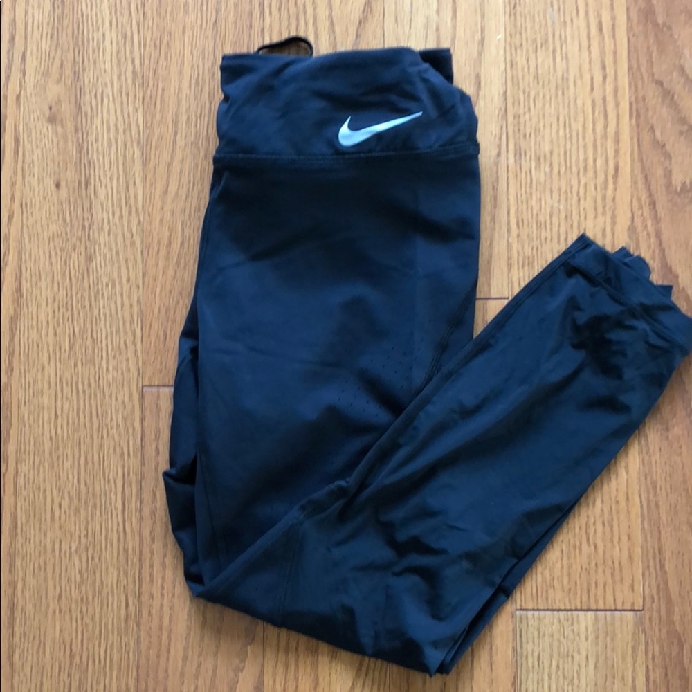 Nike Running Crop Leggings